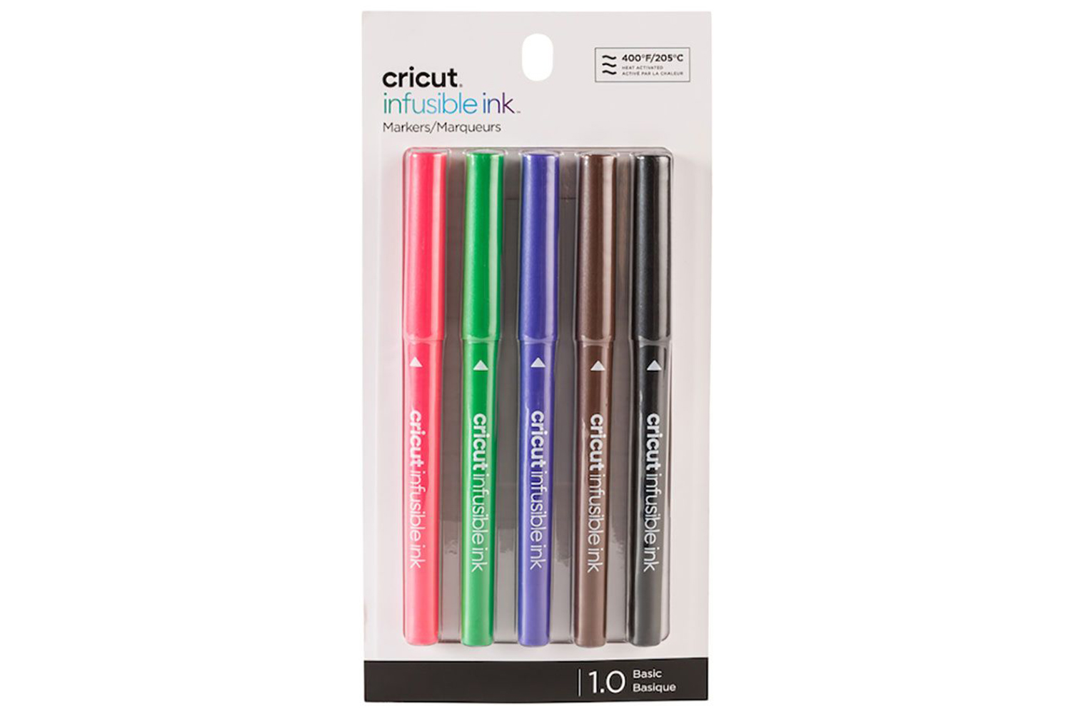 Cricut Infusible Ink Markers | Basics 