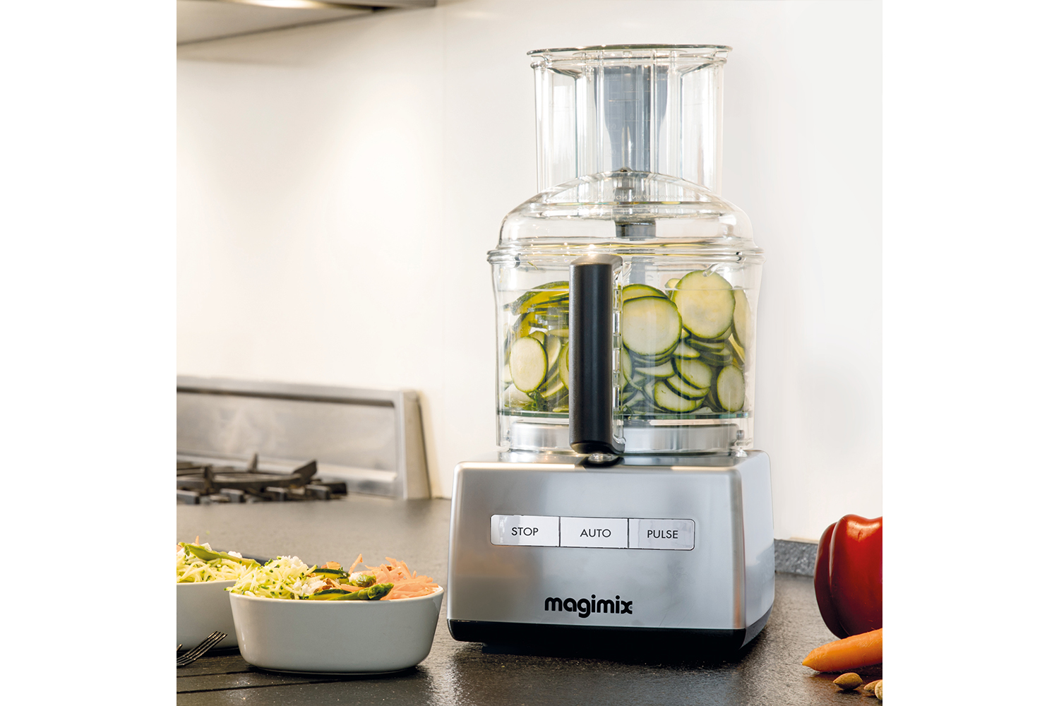 Magimix 5200XL Food Processor | Satin | Ireland