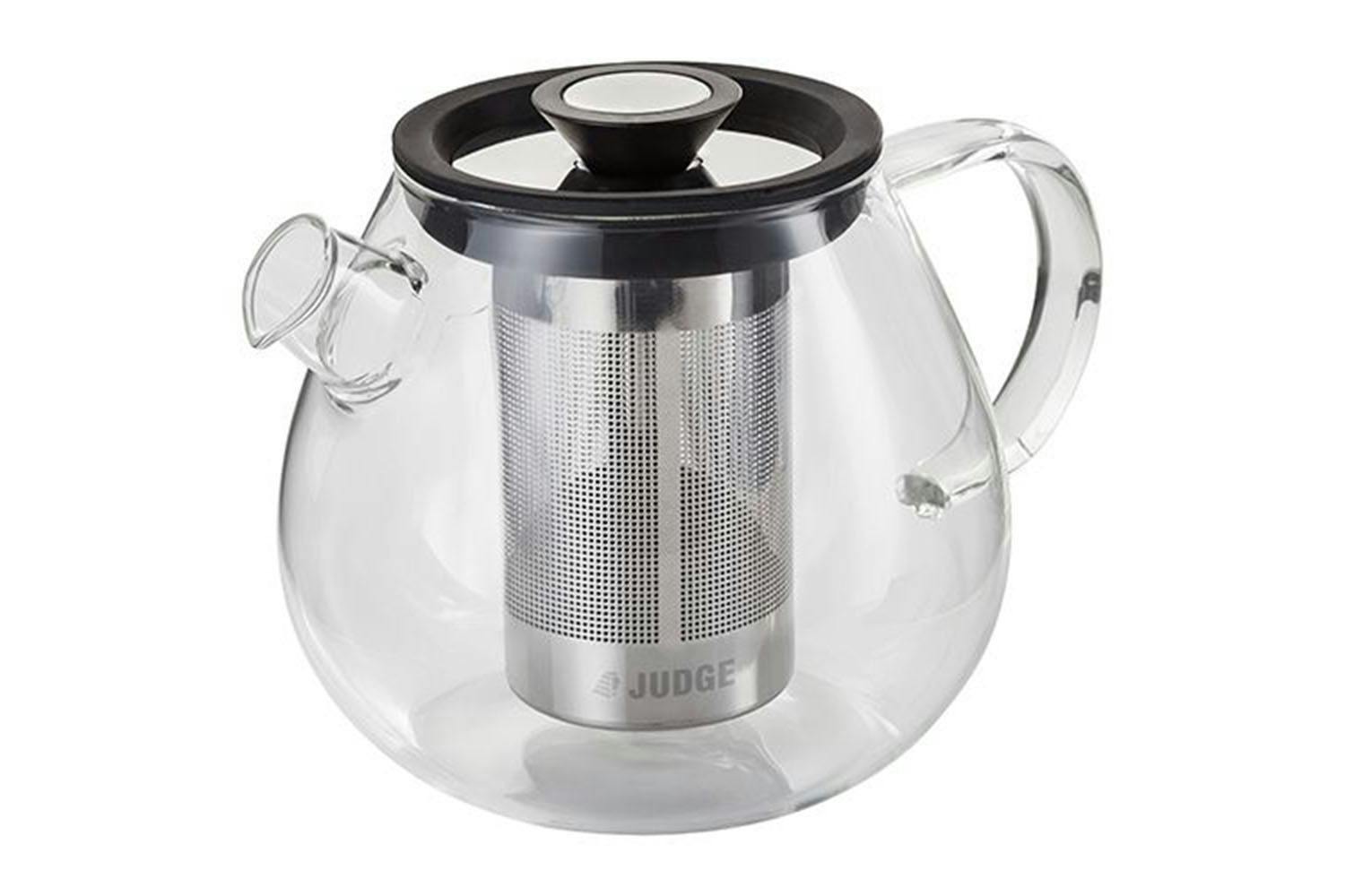 Judge JDG50 5L Glass Teapot | 5 Cup