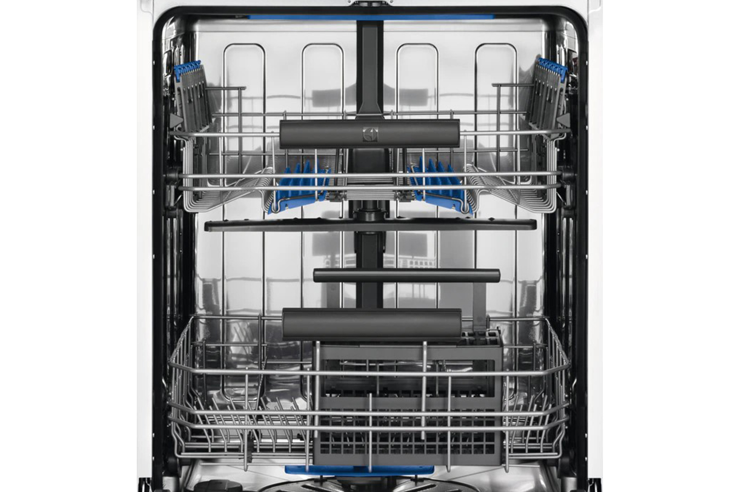 electrolux fully integrated dishwasher