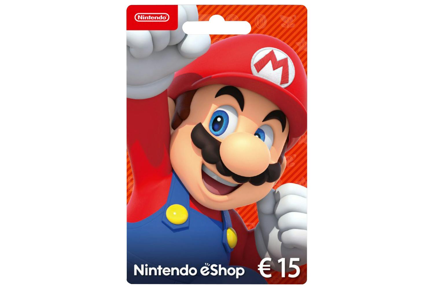 Nintendo eShop Card | €15