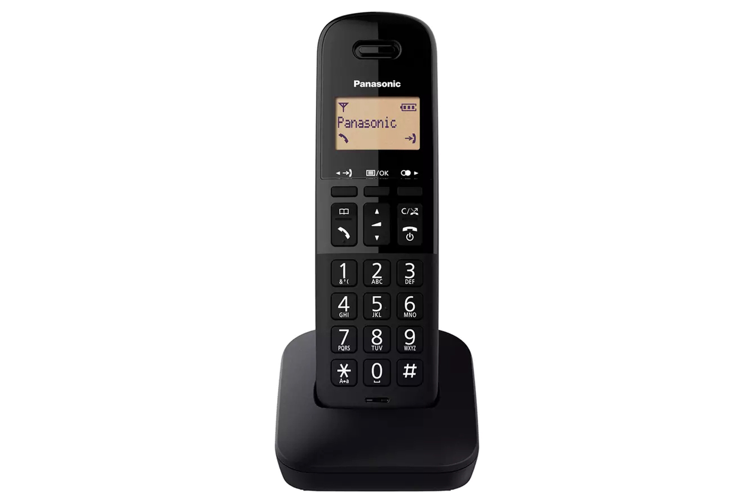 Panasonic KX TGB610EB Cordless Phone