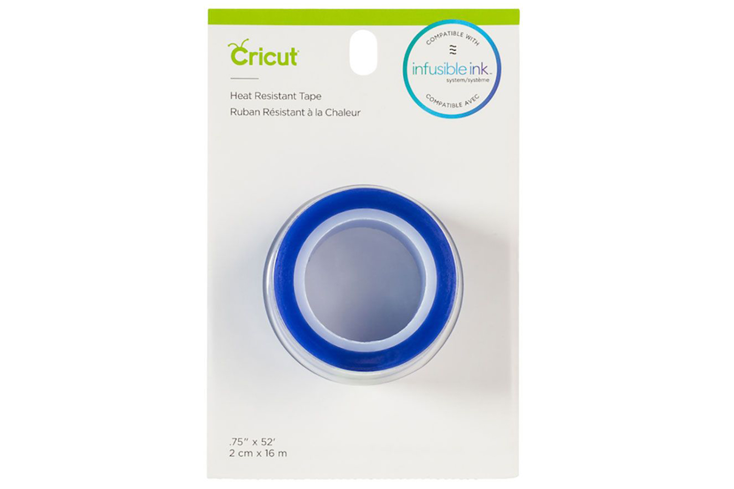 Cricut .75" x 52' Heat Resistant Tape Ireland