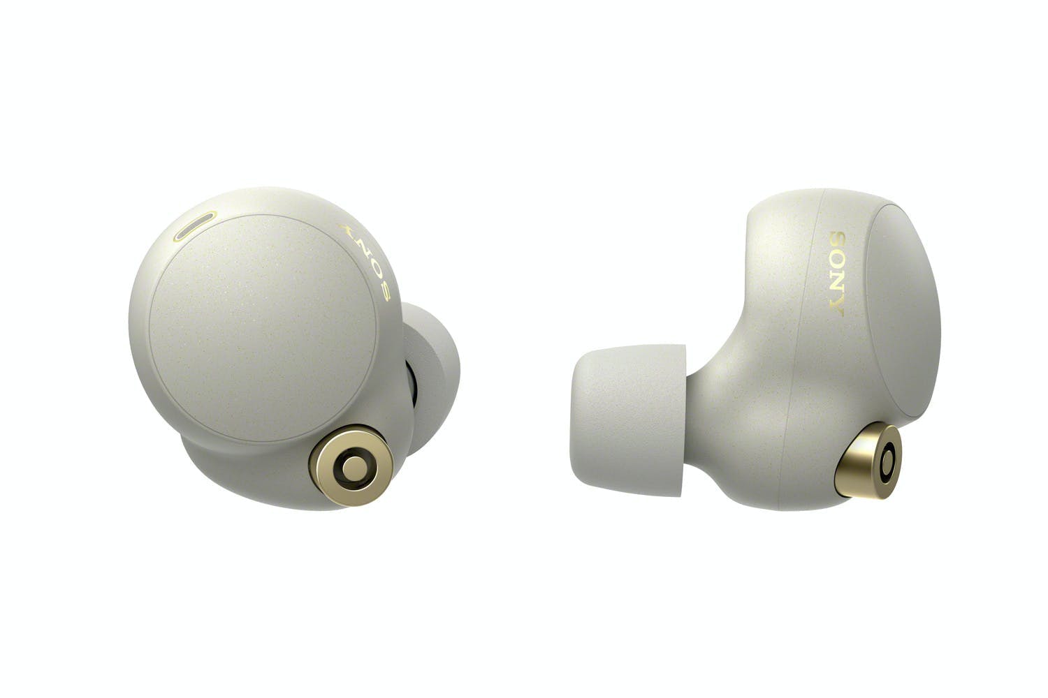 Sony WF-1000XM4 True Wireless Noise Cancelling Headphones | Silver | Ireland