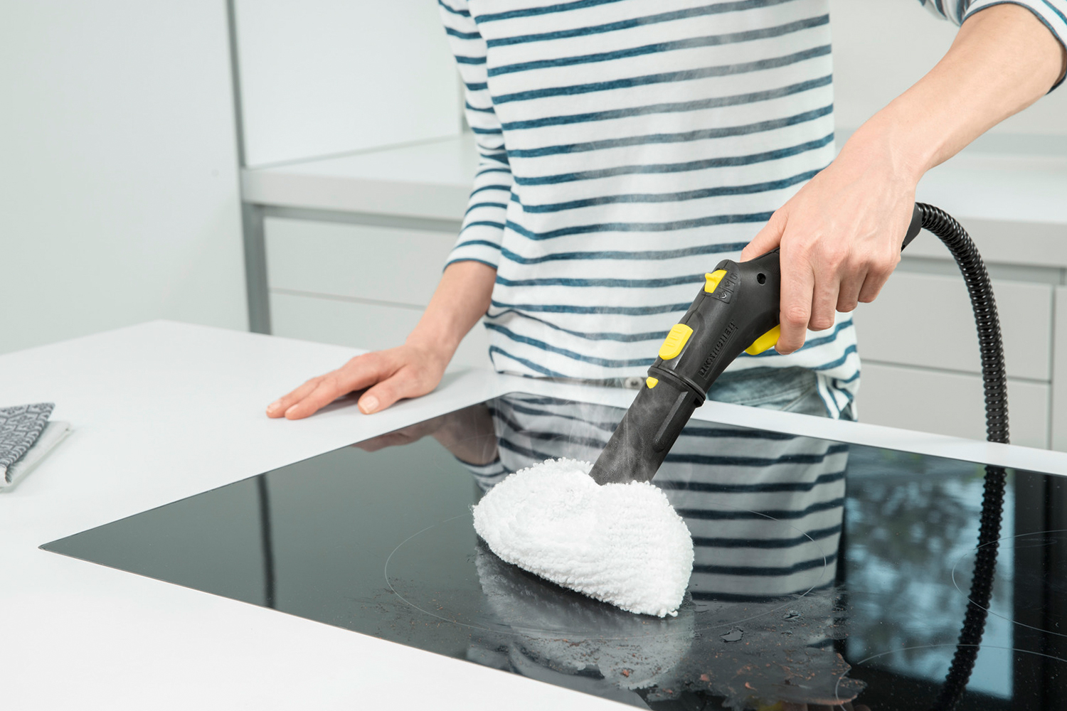 Karcher SC 3 | Easyfix Steam Cleaner | Ireland