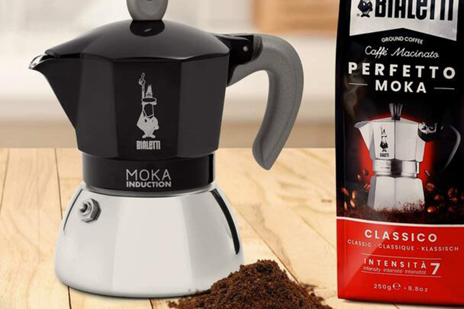 Moka 6 clearance cup