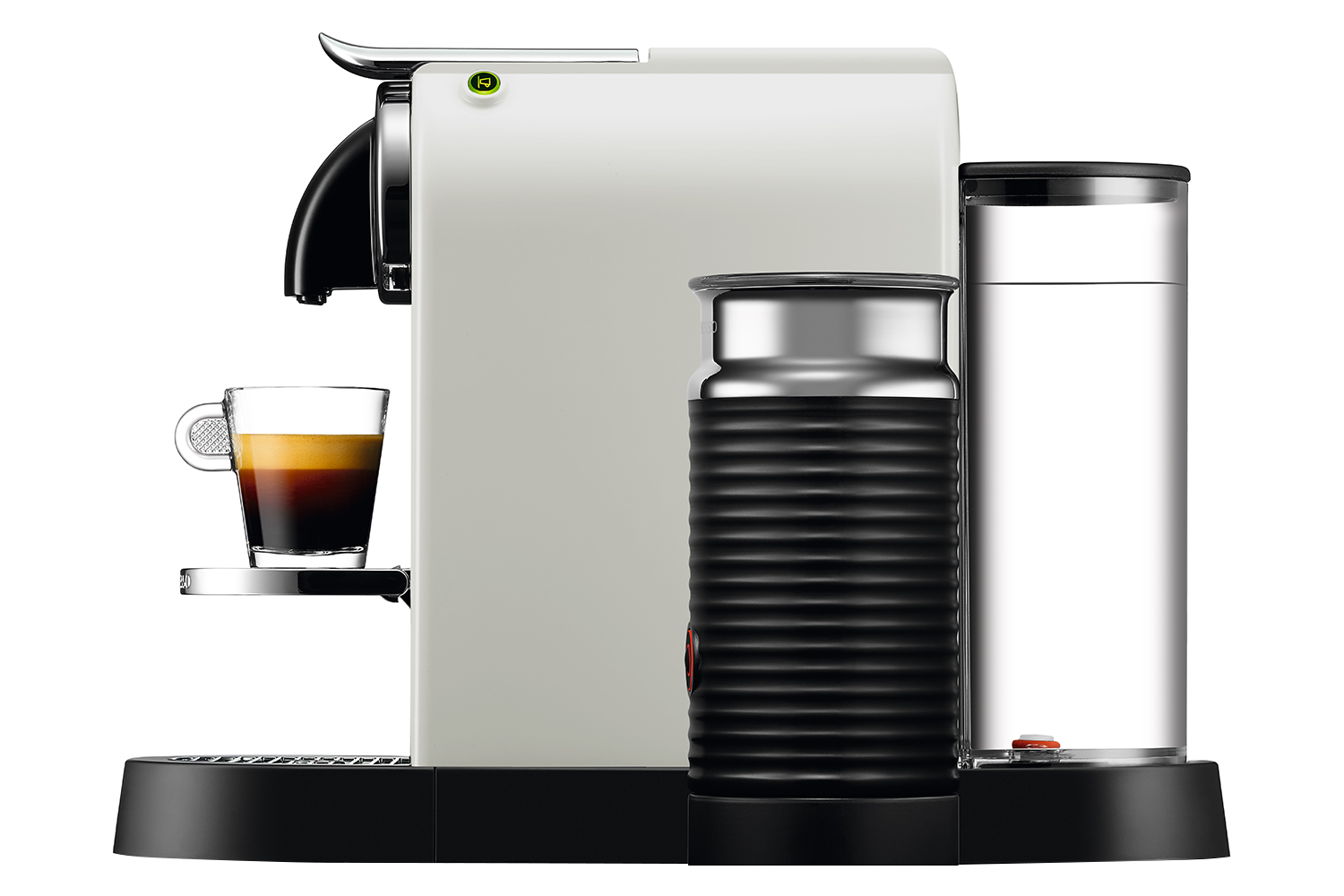 Nespresso CitiZ & Milk Coffee Machine by Magimix 11319 White Ireland
