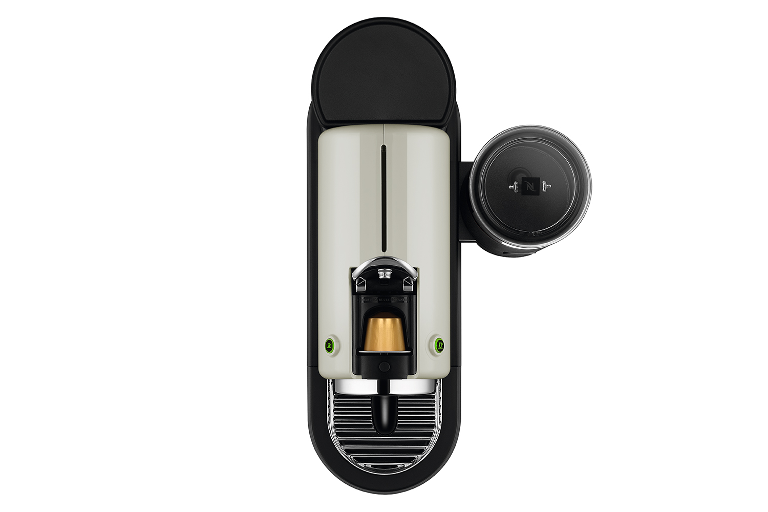 Nespresso CitiZ & Milk Coffee Machine by Magimix 11319 White Ireland