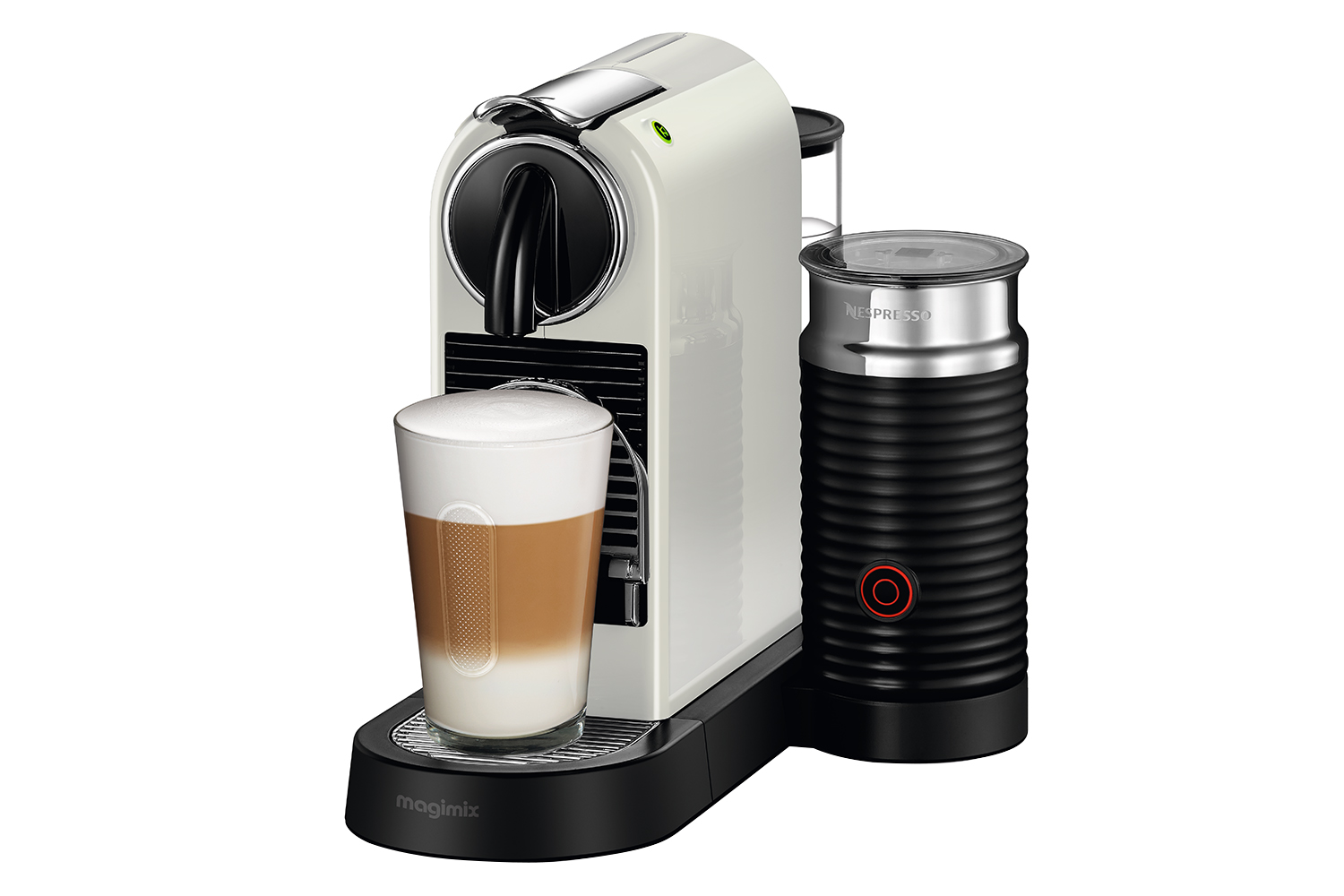 Nespresso magimix citiz hotsell