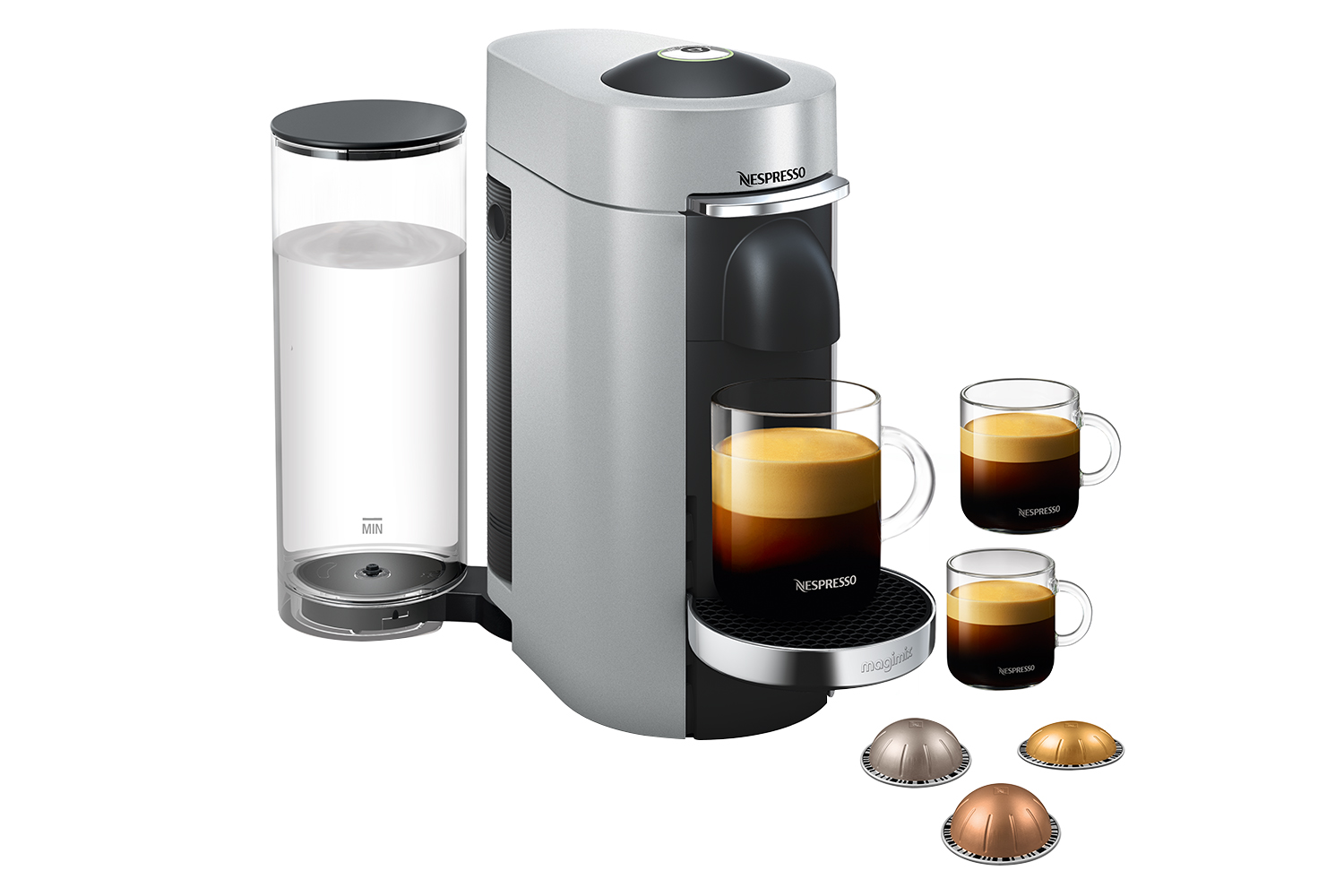 Nespresso Coffee Machines Ireland
