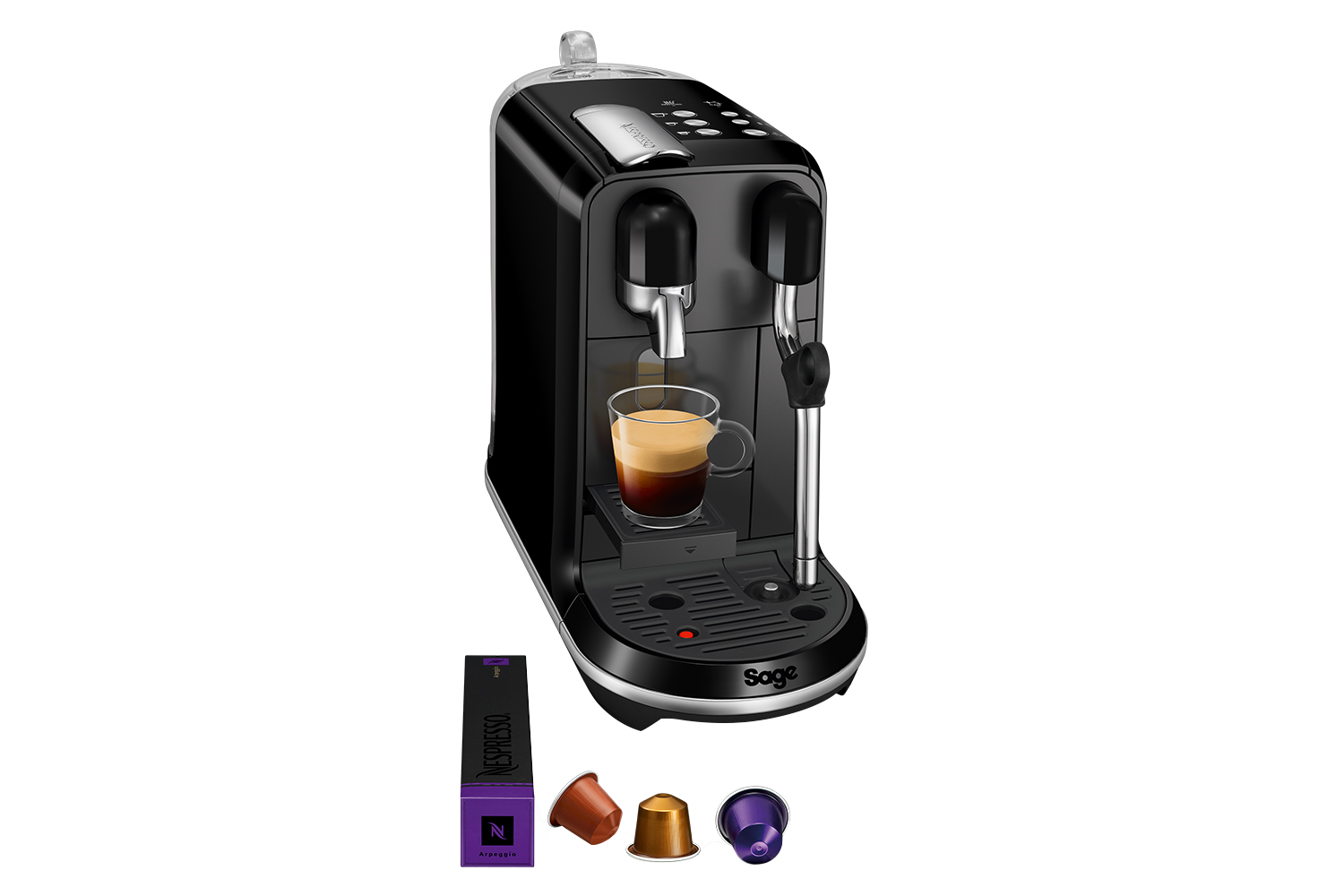 Nespresso Coffee Machines Ireland