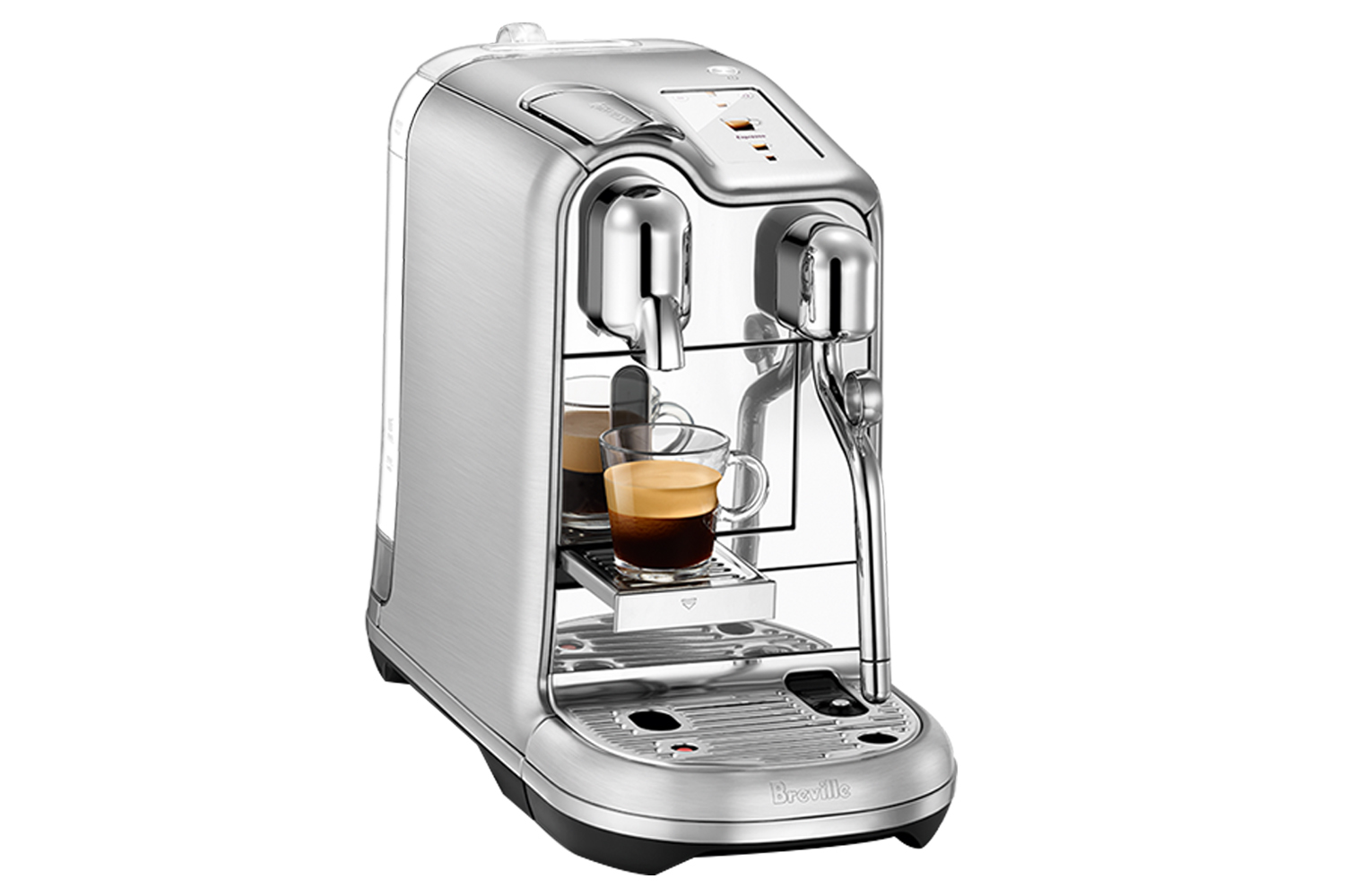 Nespresso Creatista Pro SNE900BSS 