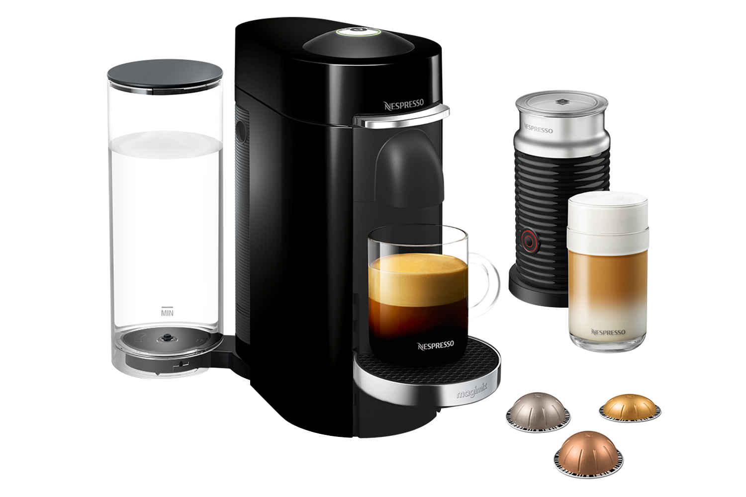 Nespresso Coffee Machines Ireland