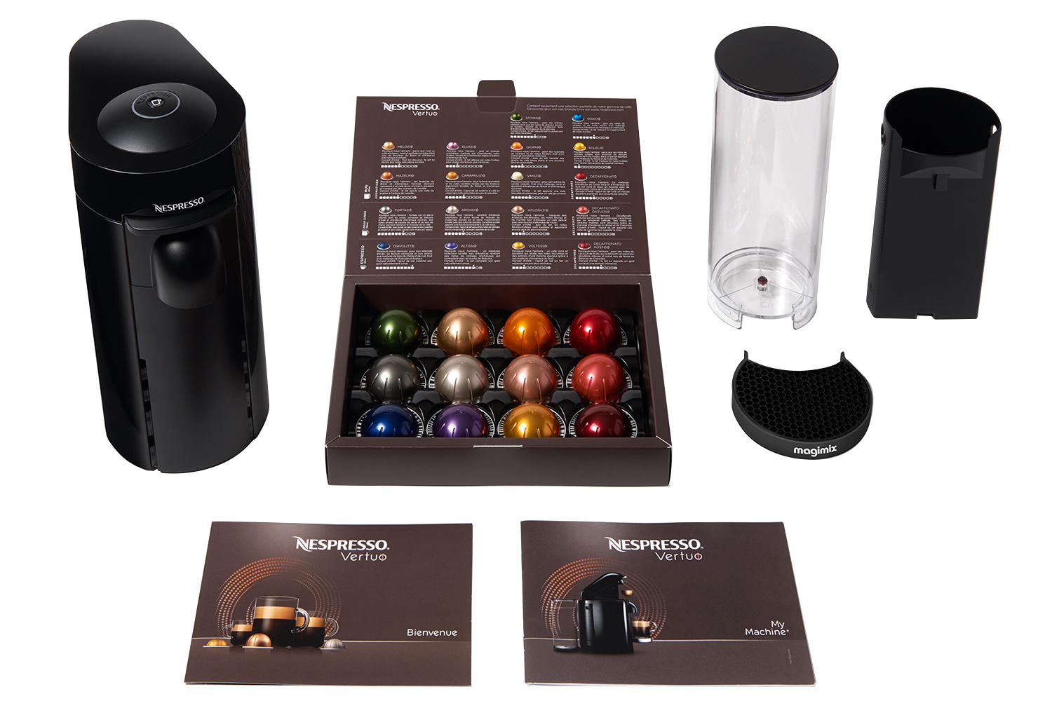 Nespresso Vertuo Plus 11399 Coffee 