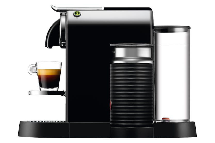 Nespresso CitiZ & Milk 11317 Coffee Machine by Magimix | Black