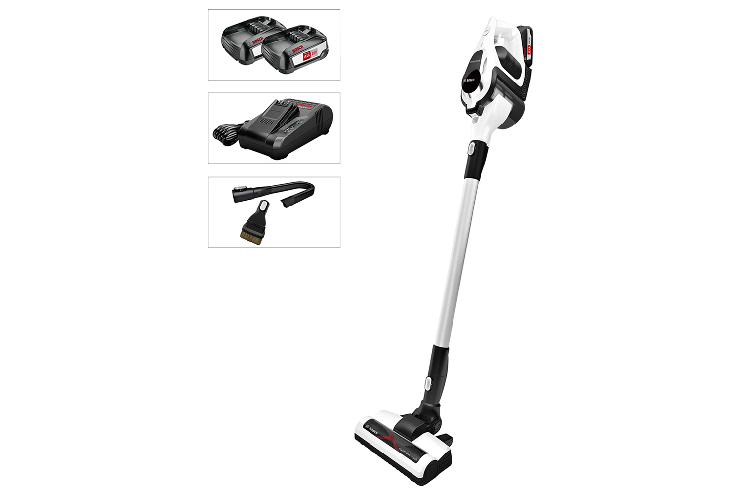 Bosch Serie 8 Cordless Upright Vacuum 
