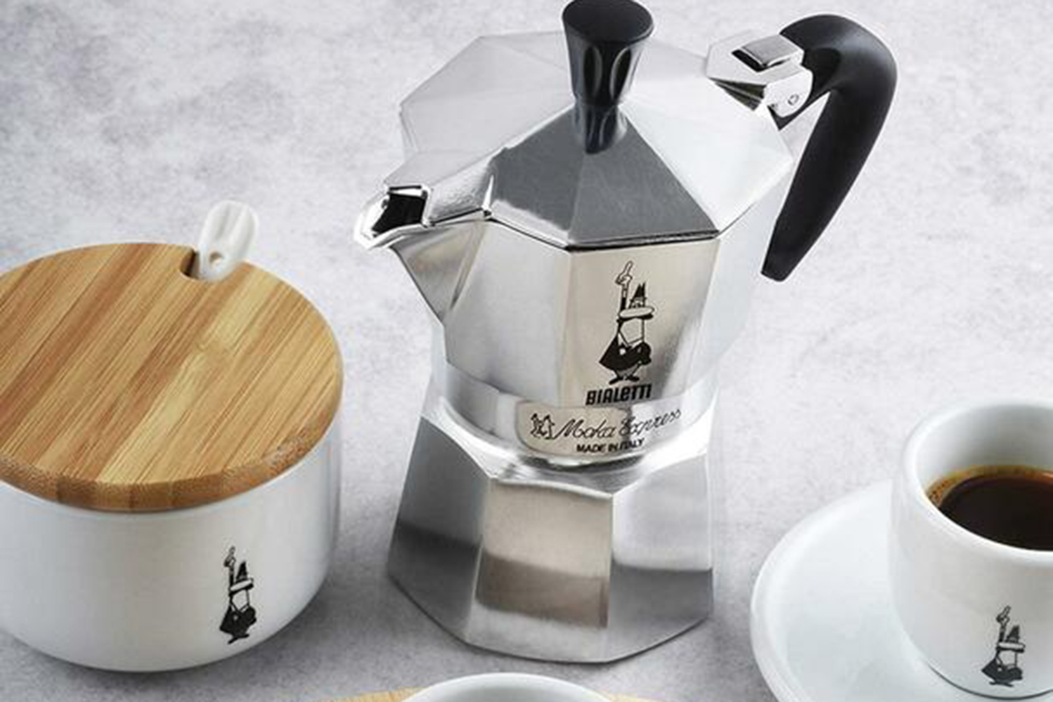 Moka espresso clearance