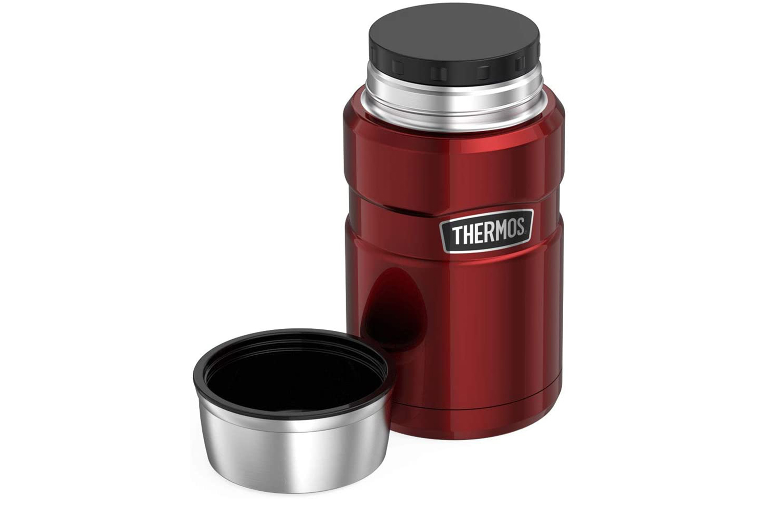 Thermos king store food flask