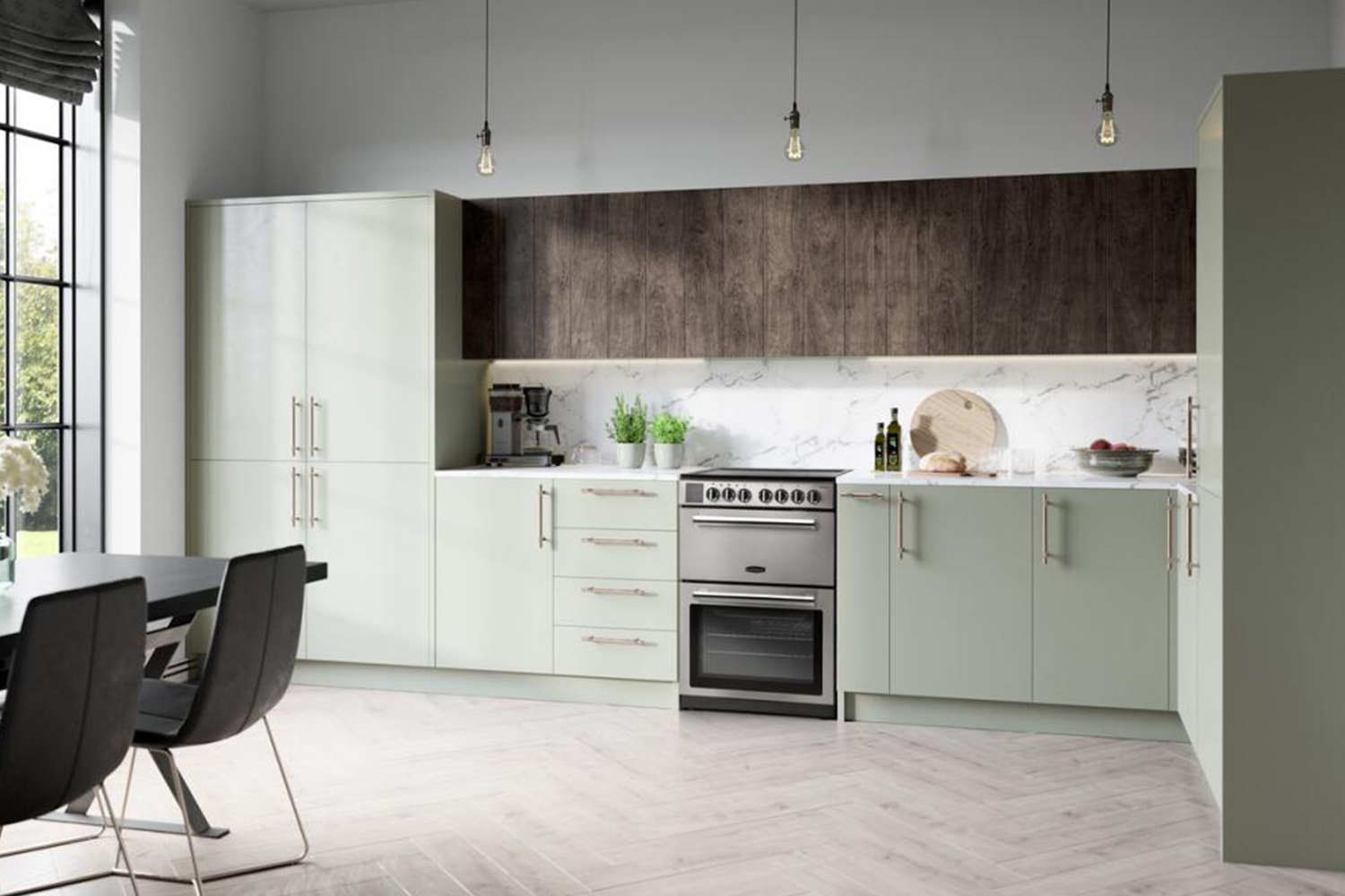 Rangemaster Professional+ 60cm Induction Cooker | PROPL60EISS/C | Stainless Steel