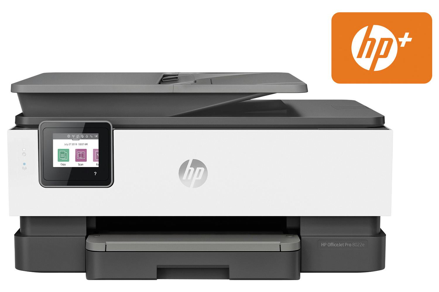 HP OfficeJet Pro 8022e All-in-One Wireless Colour Printer & 6 Months Instant Ink