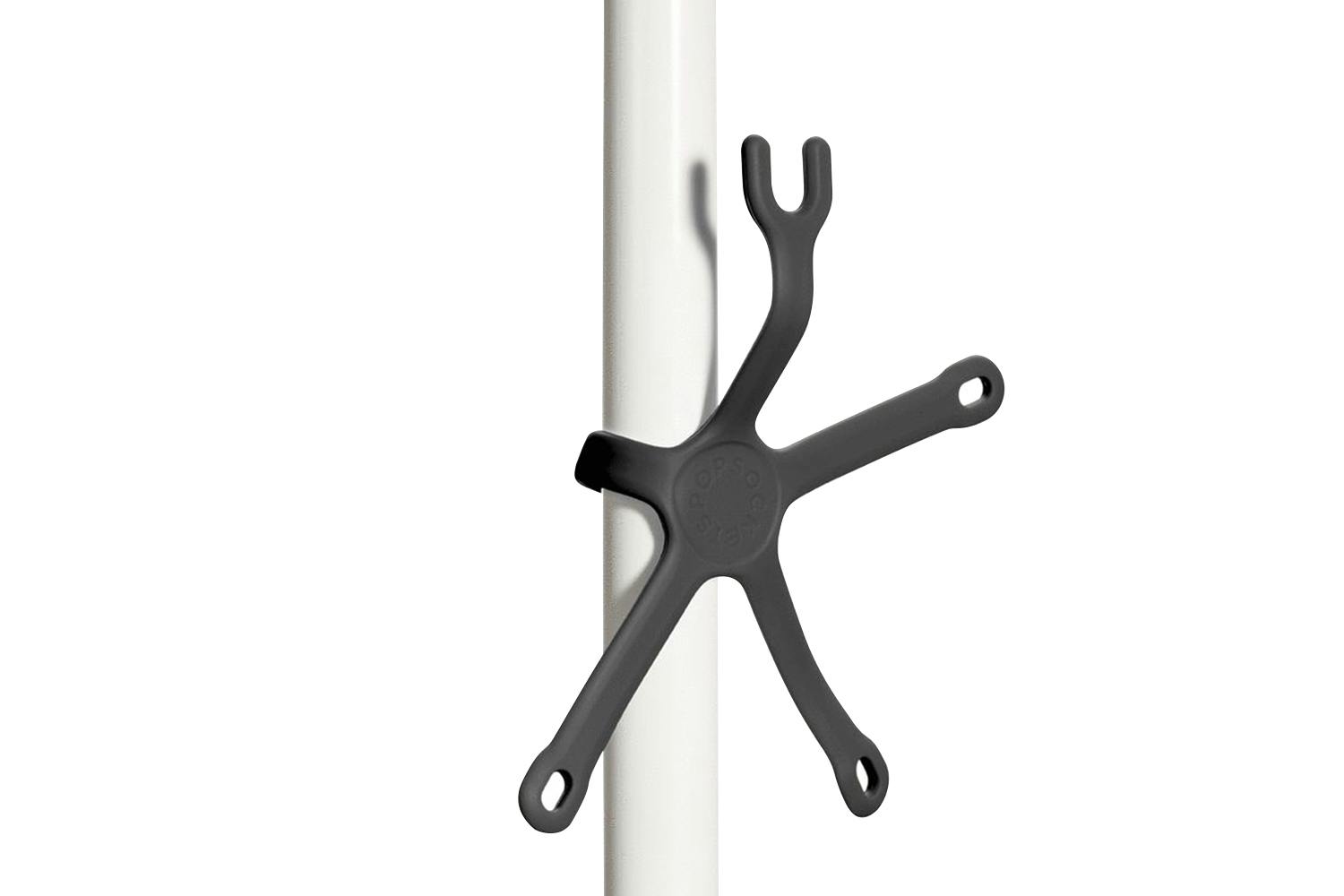 PopSockets PopMount Flex Black Ireland - Main Image