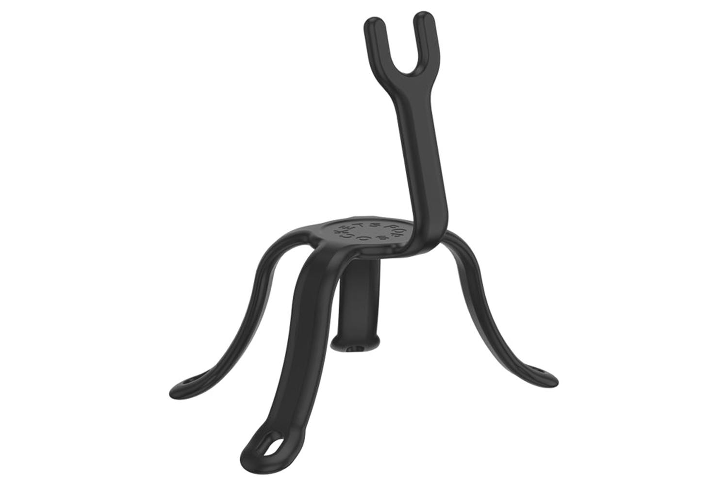 PopSockets PopMount Flex Black Ireland - Main Image