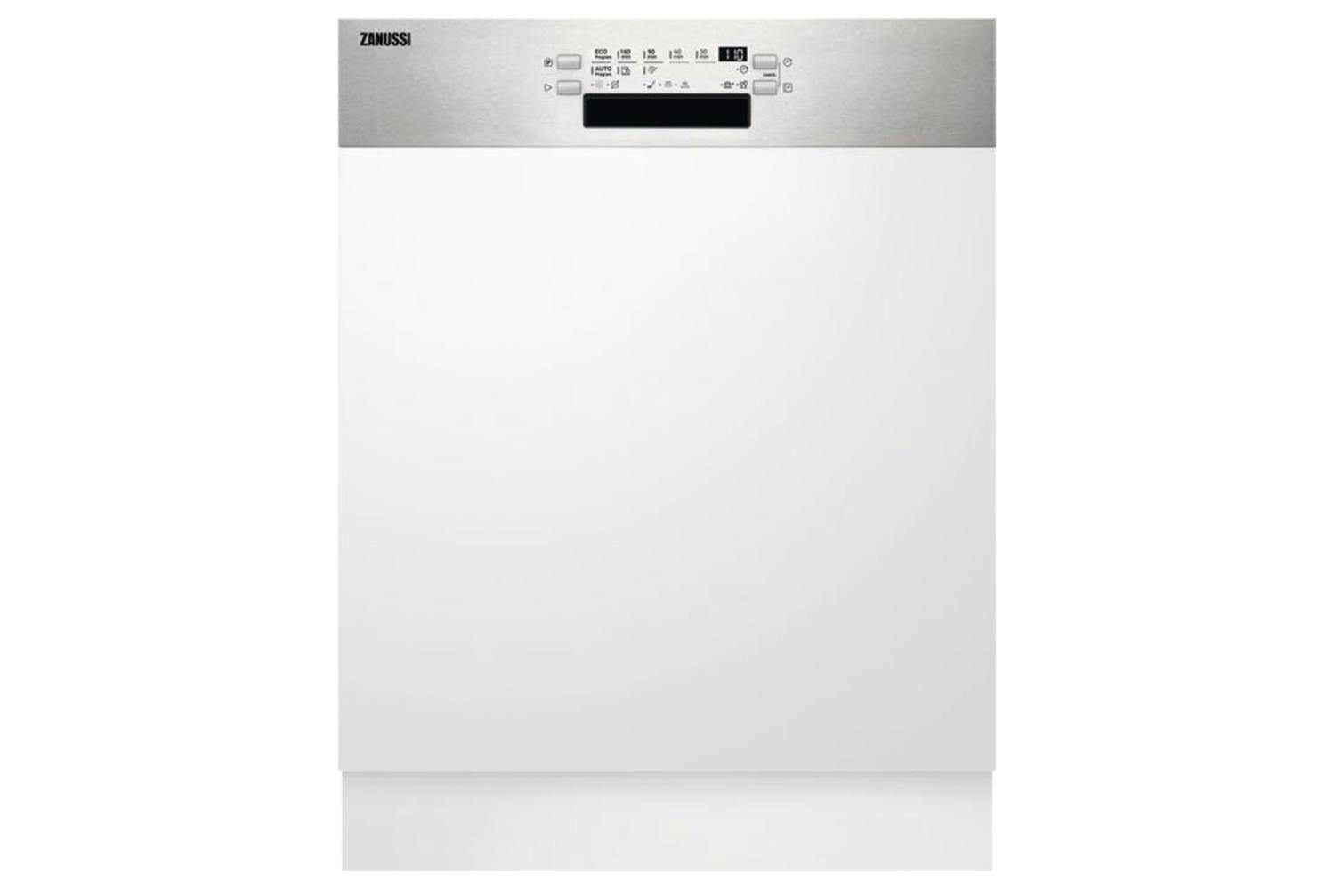 Zanussi Integrated Dishwasher | 13 Place | ZDSN653X2