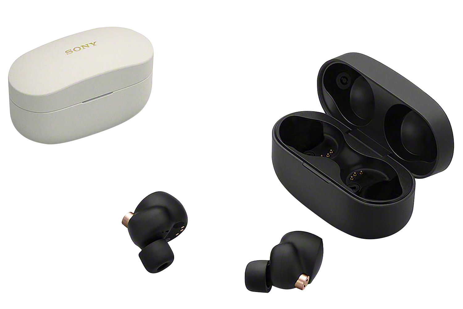 Sony WF-1000XM4 In-Ear Wireless Noise 