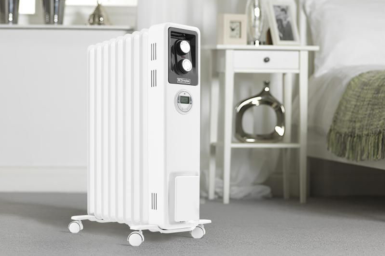 Dimplex 2kW Oil Free Column Radiator | ECR20TIE