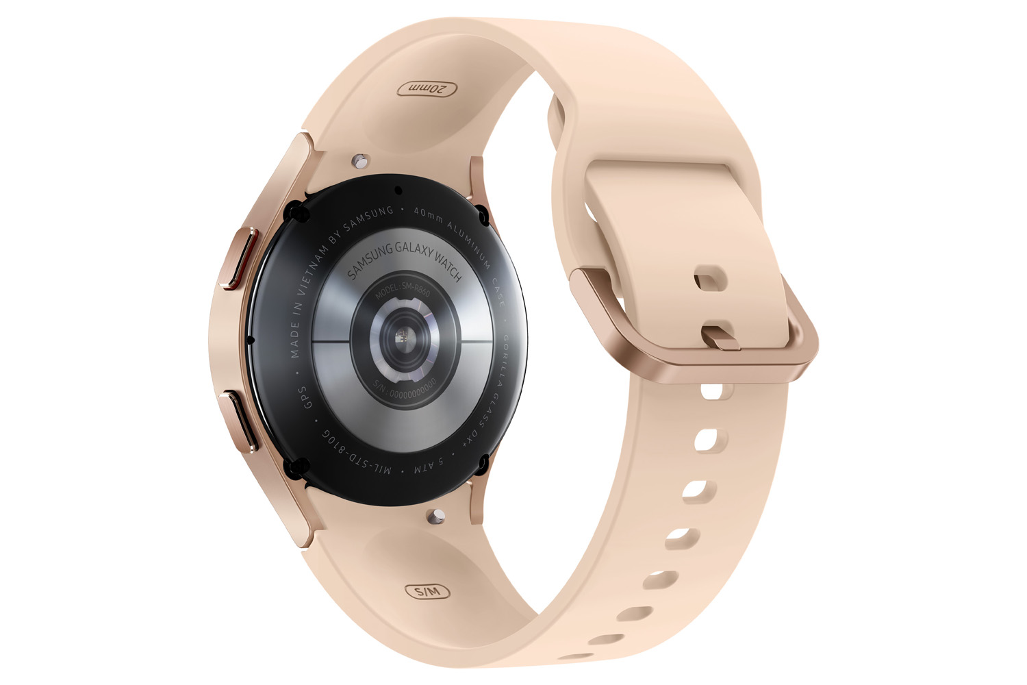 Apple watch 4 pink on sale 40mm