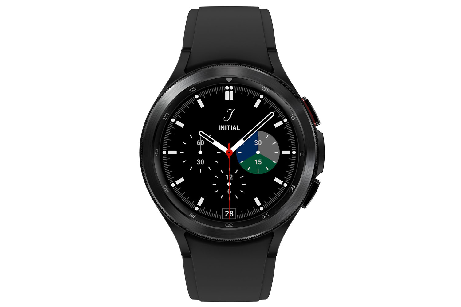 Samsung Classic Watch4 | 46mm | Black 