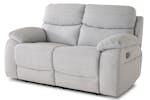 Brooks 2 Seater Sofa | Manual Recliner