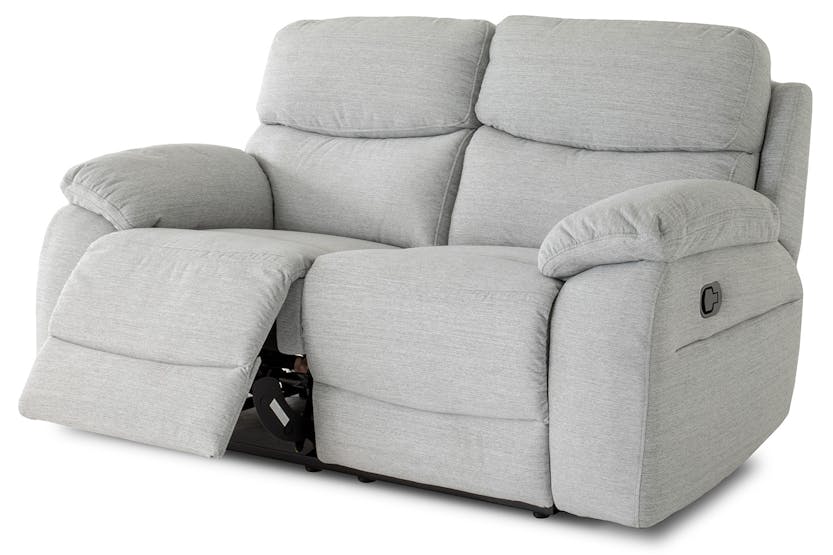 Brooks 2 Seater Sofa | Manual Recliner