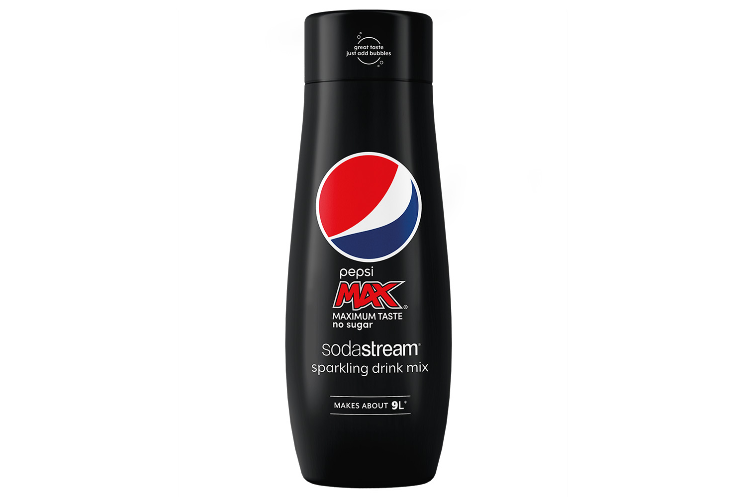 SodaStream Pepsi Max Flavour | 440ml