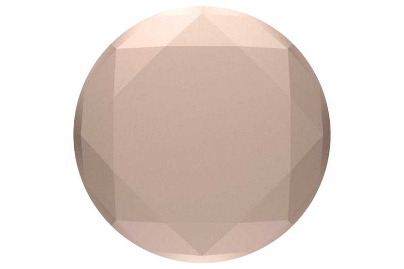 PopSockets Metallic Diamond | Rose Gold