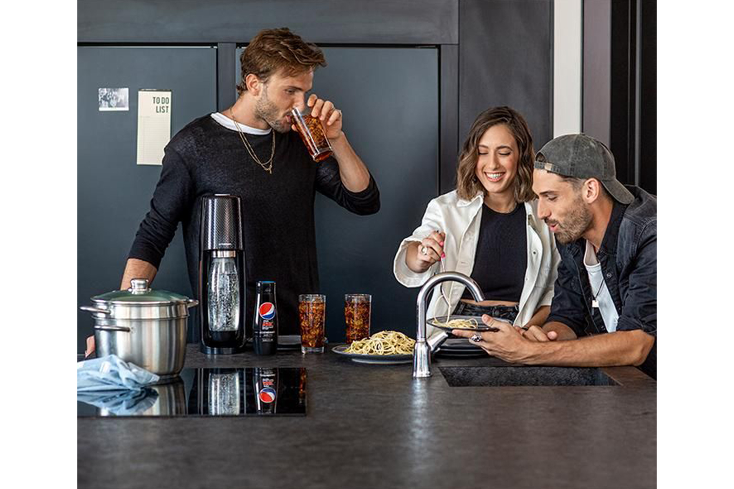 SodaStream Pepsi Max Flavour | 440ml