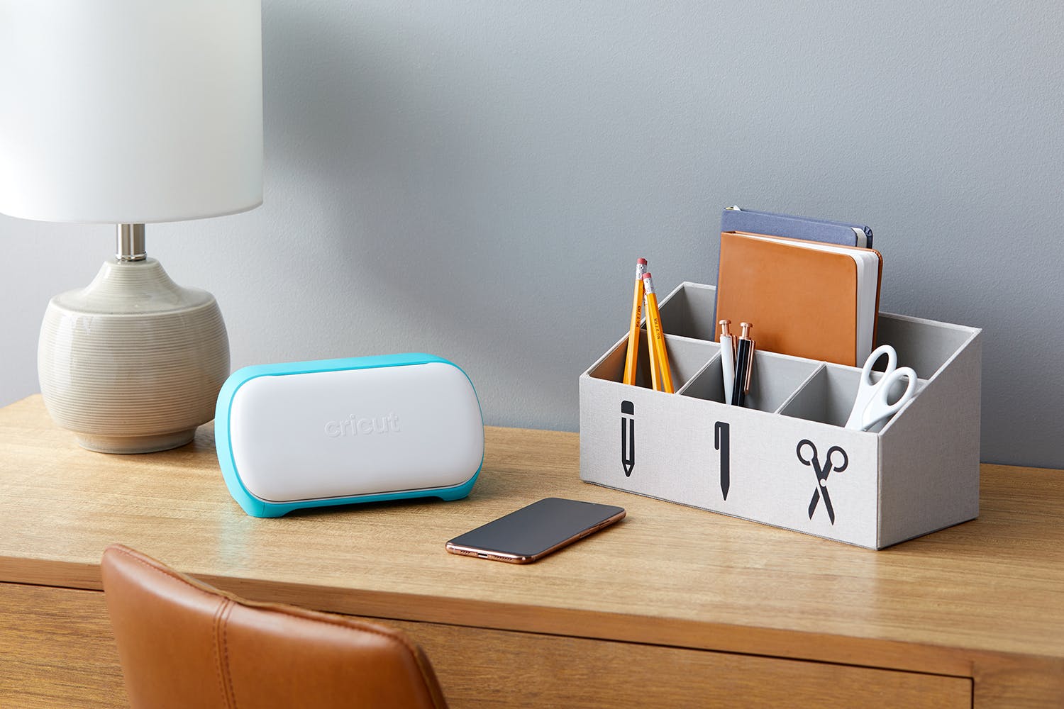 Cricut 5.5" x 24" Joy Smart Iron On Roll | Black