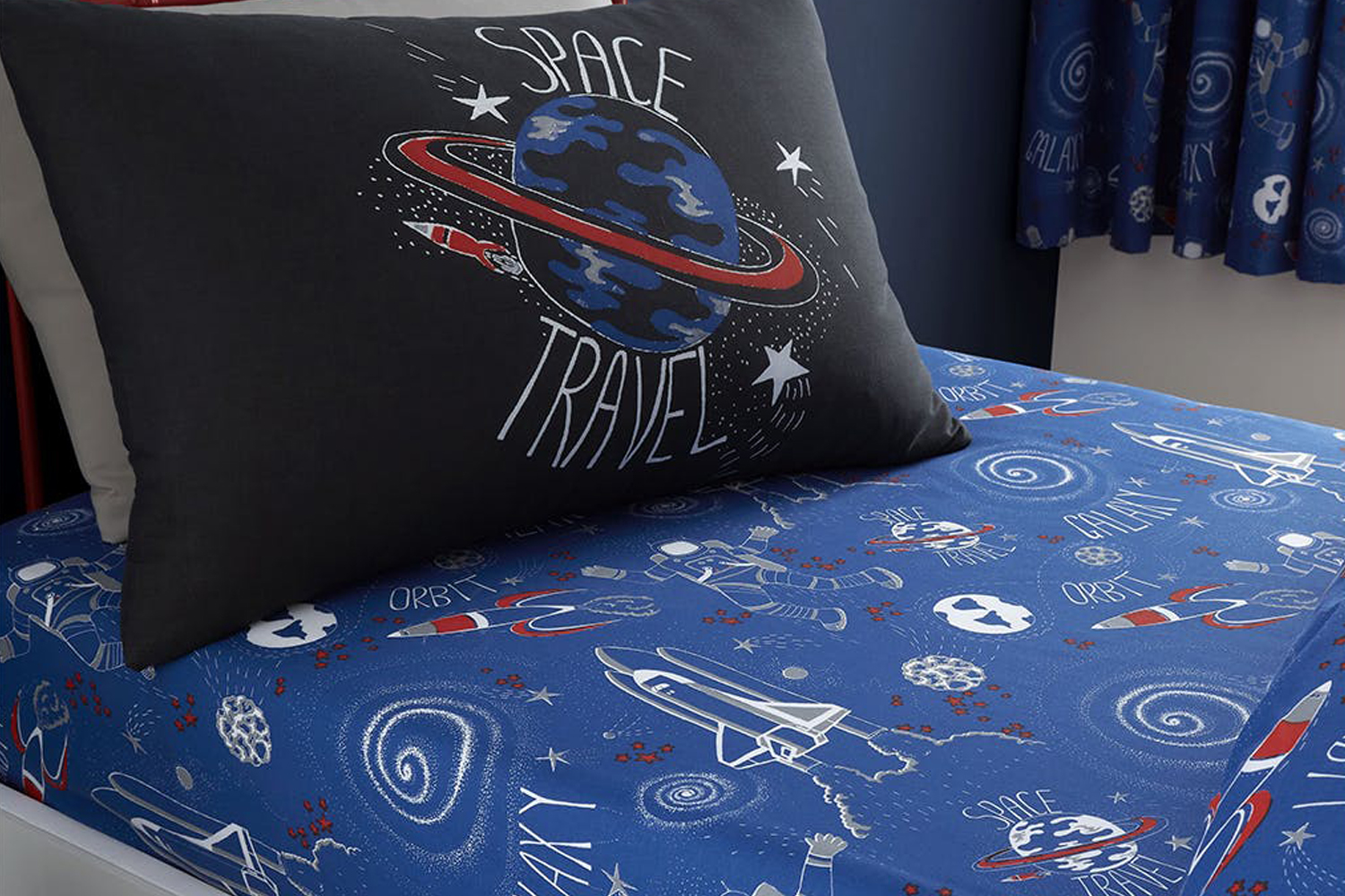 catherine lansfield space bedding