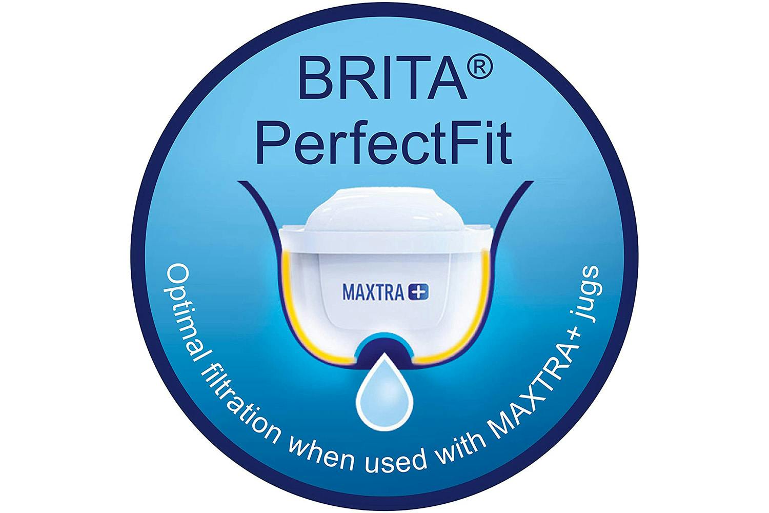 5x Brita Maxtra Plus, genuine Maxtra Cartidge