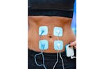 Bluetens Pack Of 12 Electrodes S