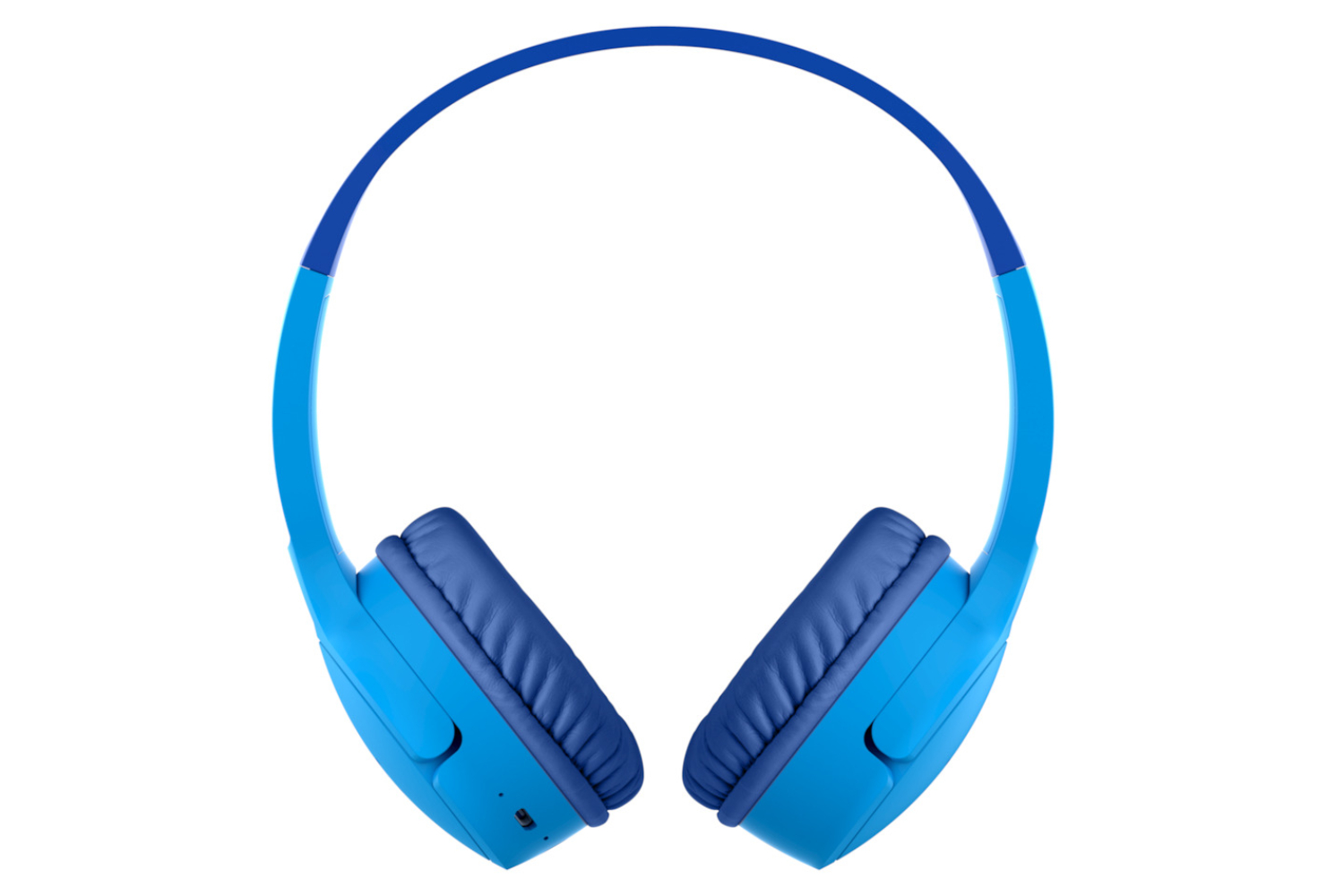 Belkin Soundform Mini On Ear Wireless Kids Headphones Blue Ireland