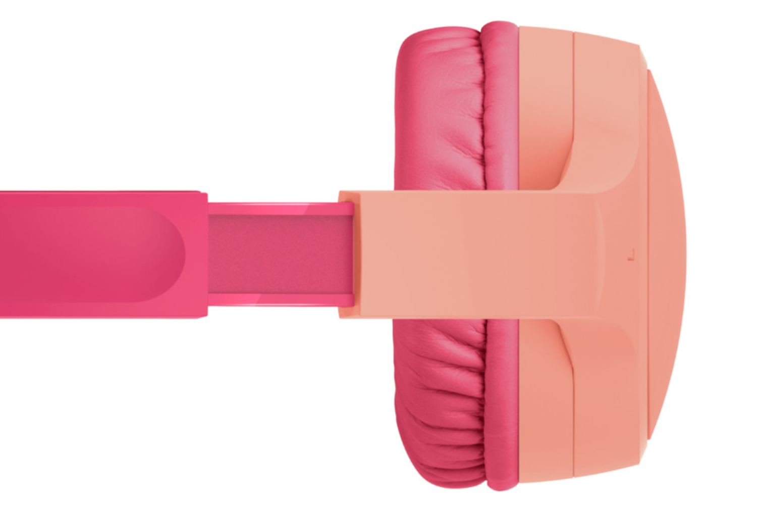 Belkin Soundform Mini On Ear Wireless Kids Headphones Pink Ireland