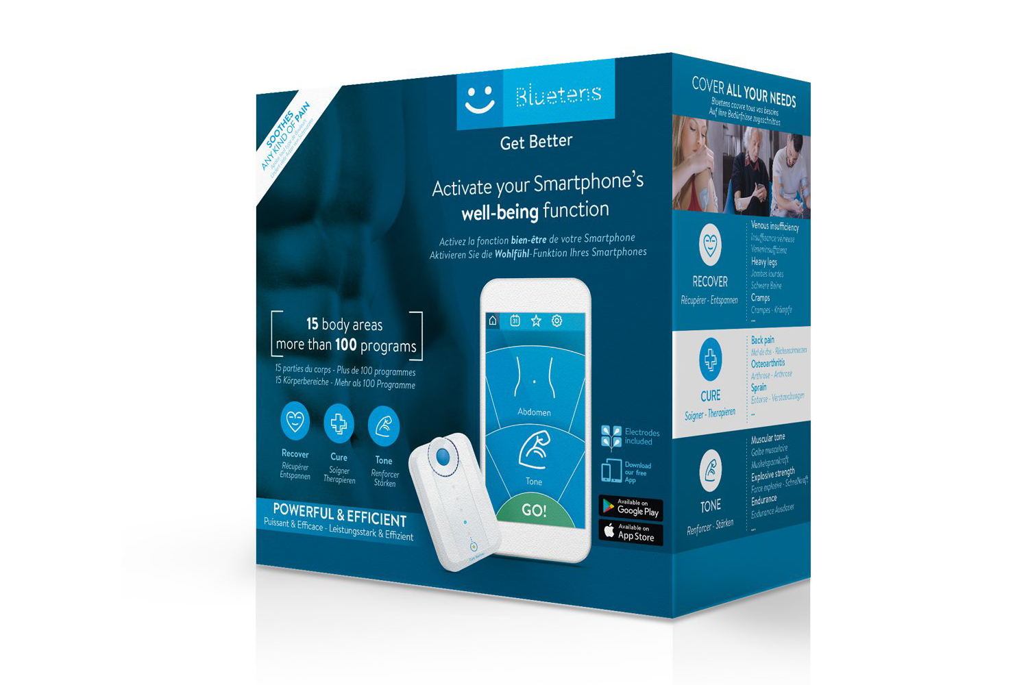 Bluetens Accessories Sport