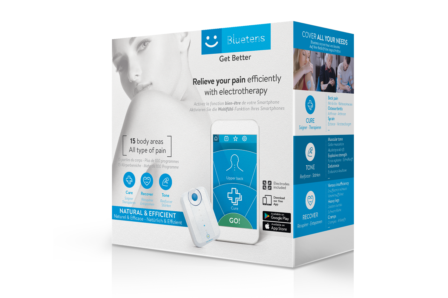 Bluetens Accessories Ce And Med