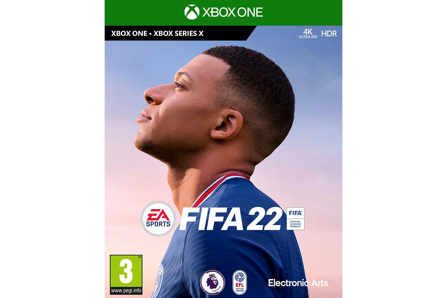 Microsoft Xbox One FIFA 2022