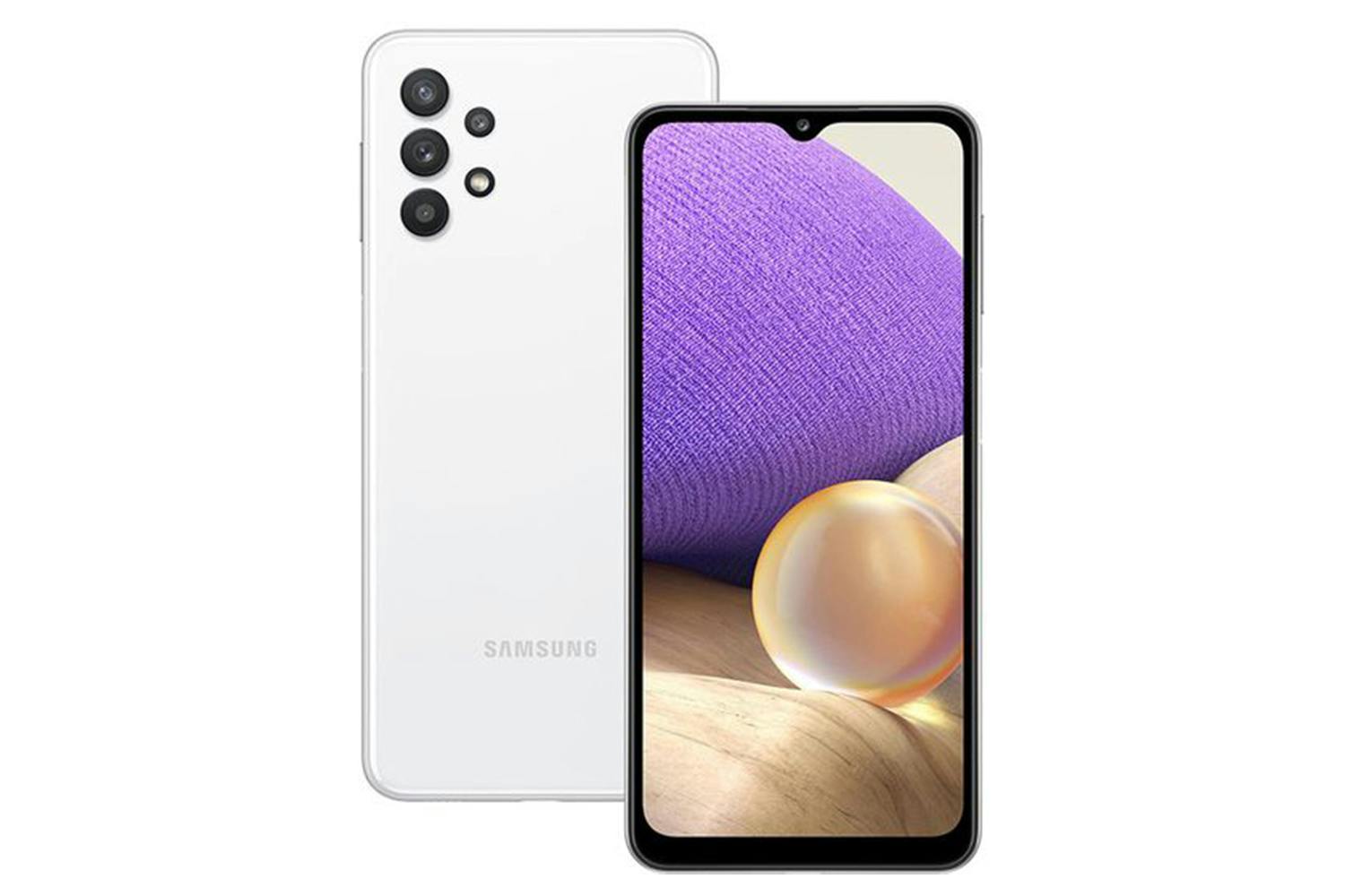 Samsung Galaxy A32 | 64GB | 5G | White