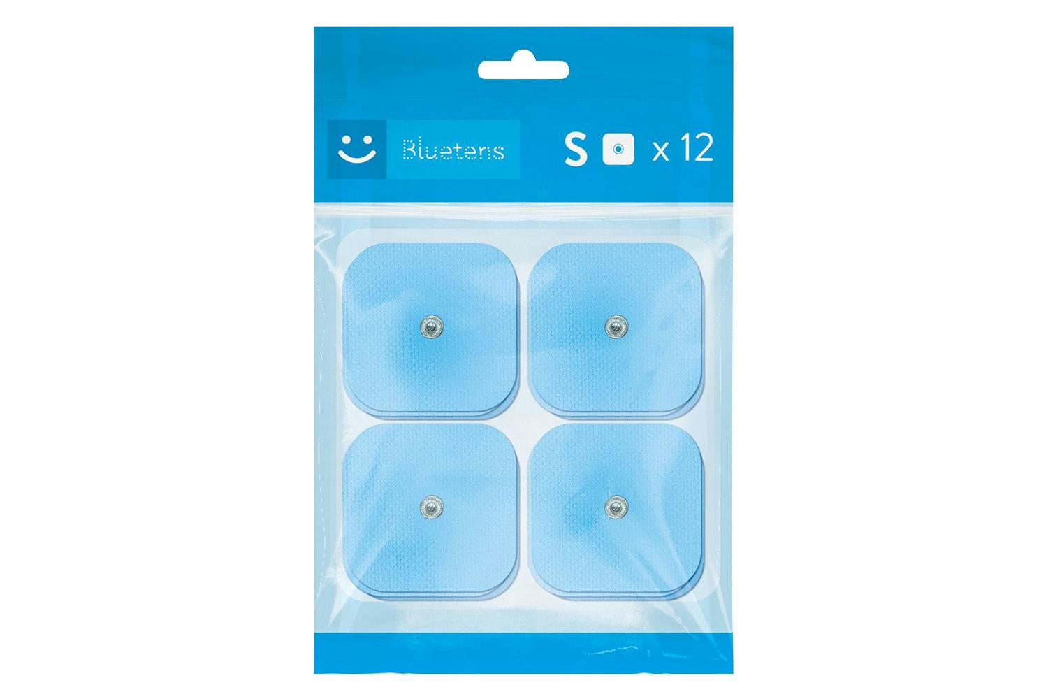 Bluetens Pack Of 12 Electrodes S