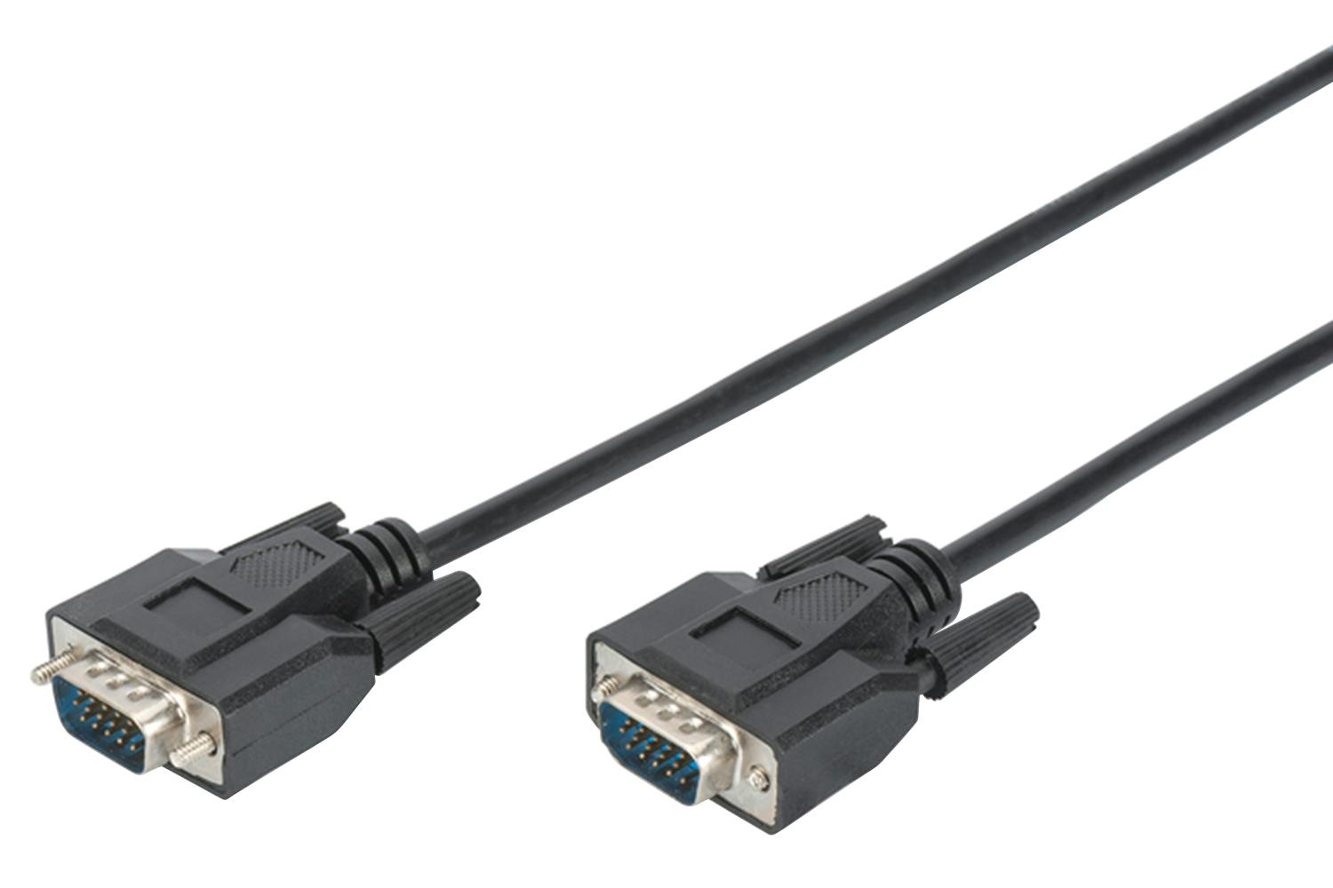 Digitus VGA Monitor Connection Cable | 1.8m
