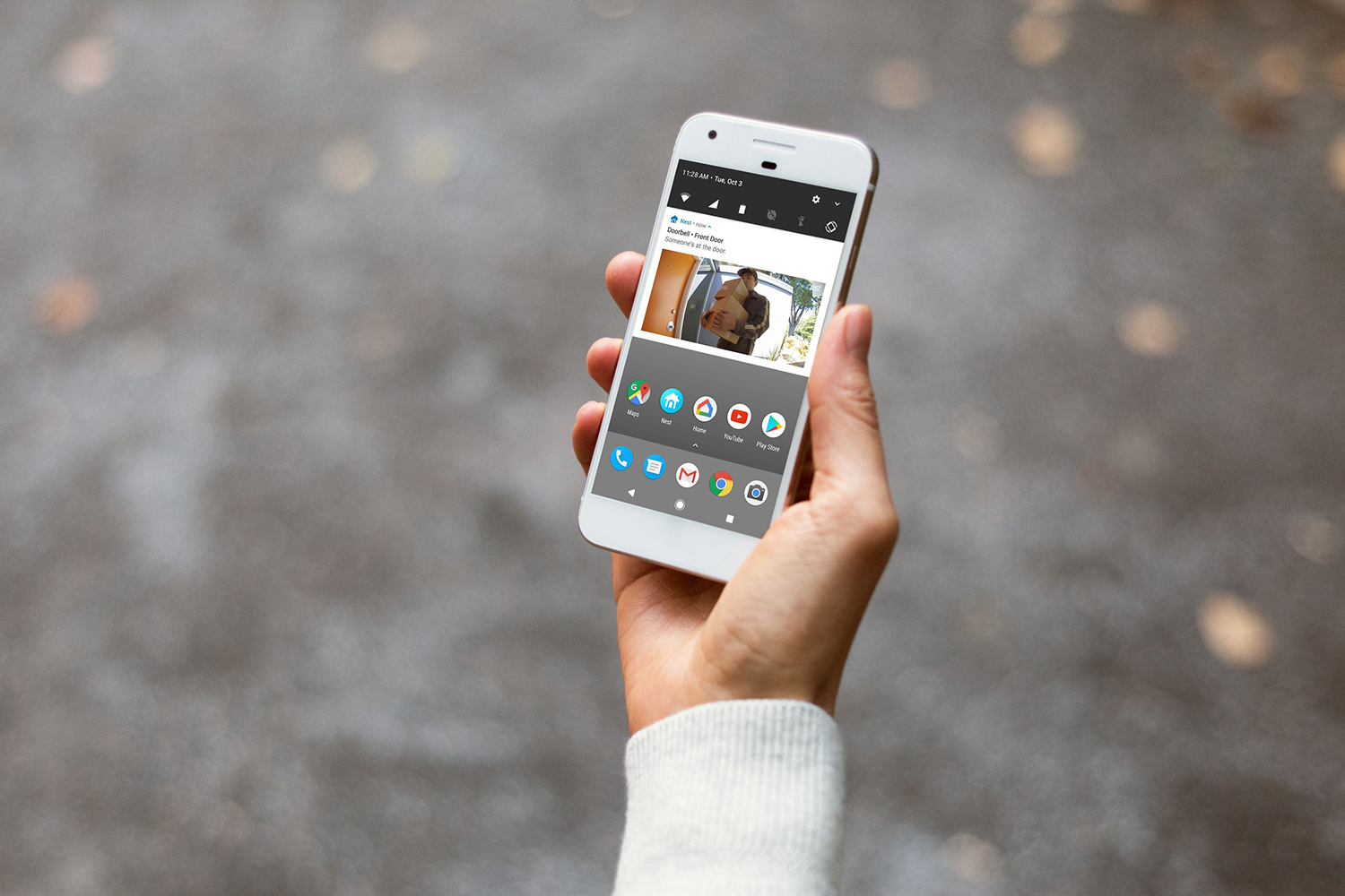 google nest doorbell ireland