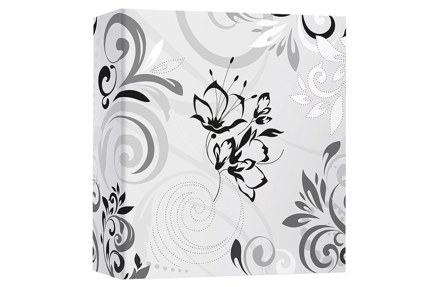 Zep Umbria 6x4" Photo Album | 100 Photos | White